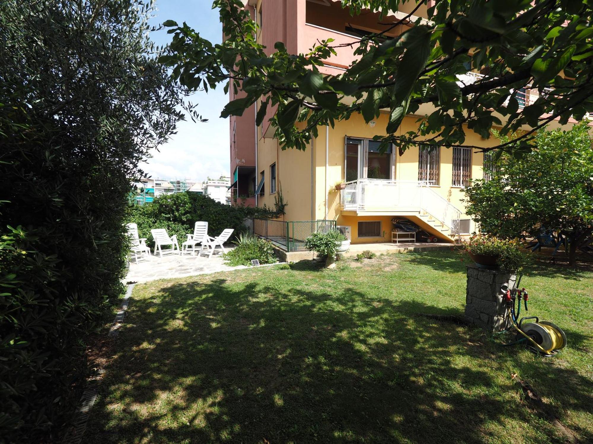 Il Giardino A Boccadasse Генуя Екстер'єр фото